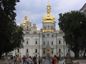 kyiv-pechersk-lavra