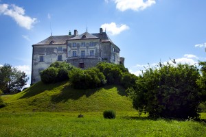 olesko-castle