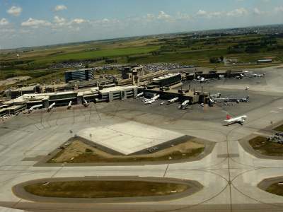 Calgary Airport