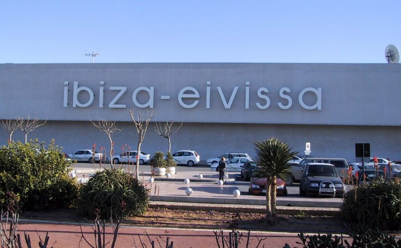 Ibiza-airport