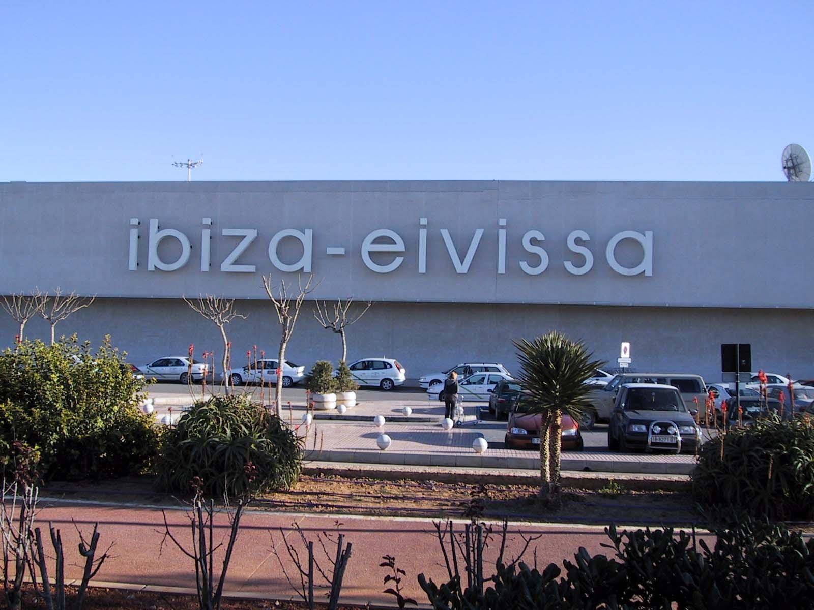 Ibiza-airport