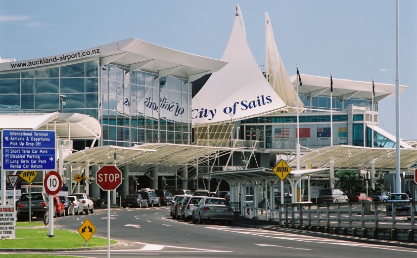auckland-airport