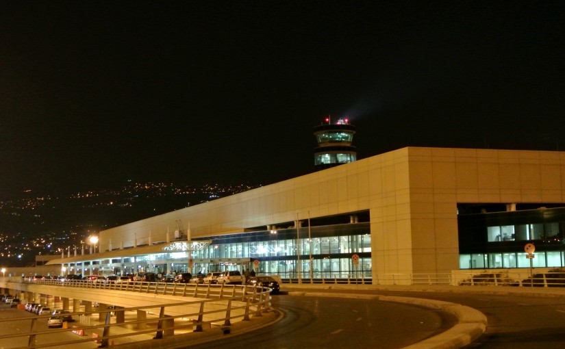 beirut-airport