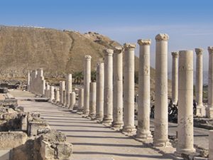 Beit Shean