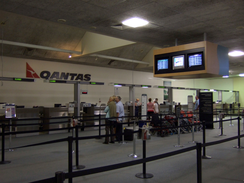 cairns-airport