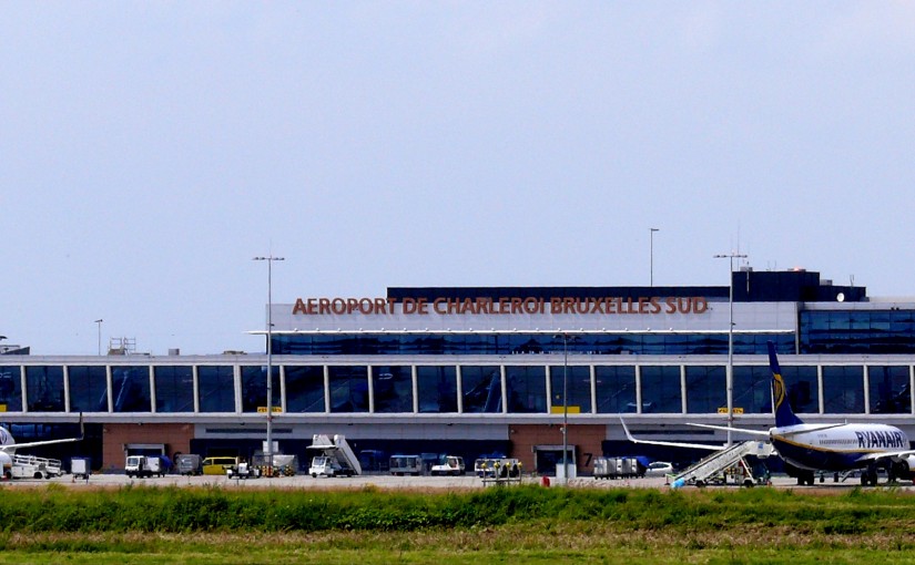 charleroi-airport