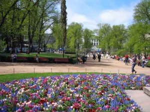 esplanade-park-helsinki