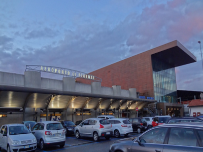 Pisa Airport Car Rental at Low Cost