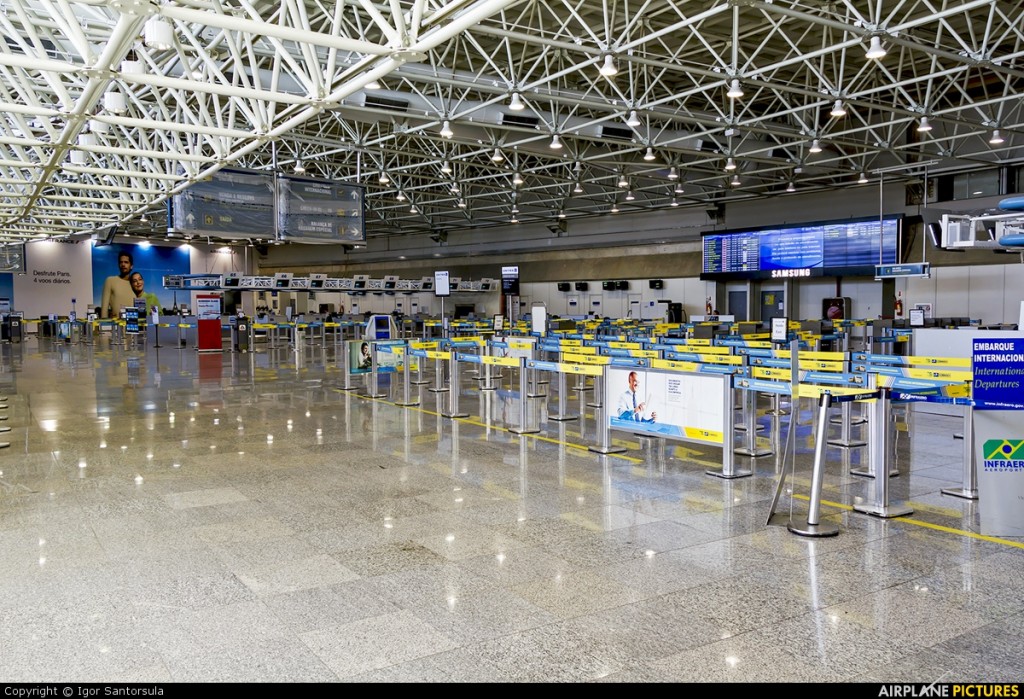 Galeao Intl Airport