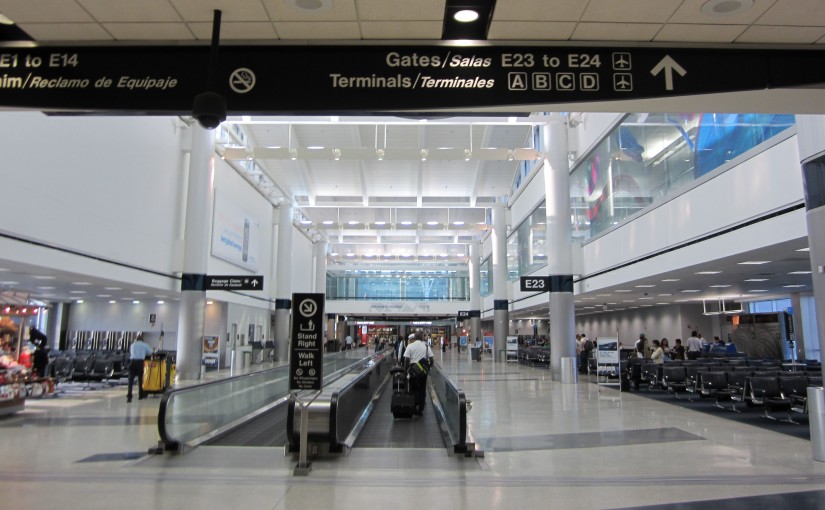 Rent a Car at Bush Intercontinental Airport Houston