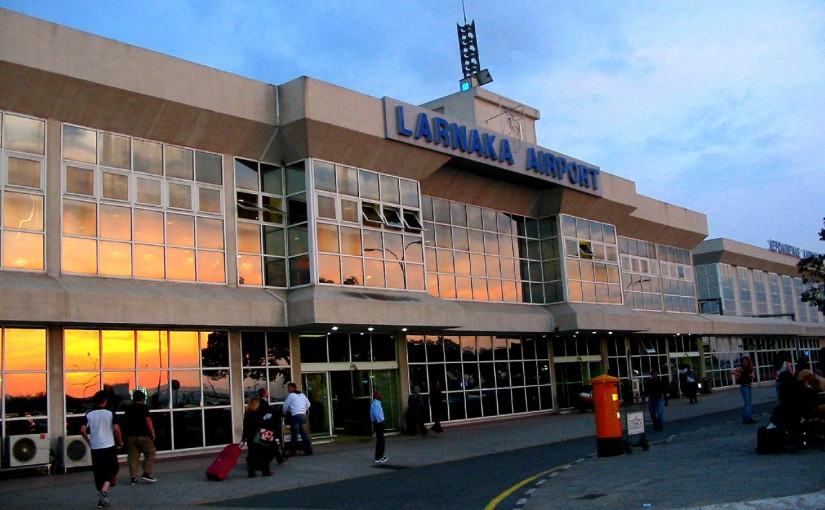 larnaca-airport