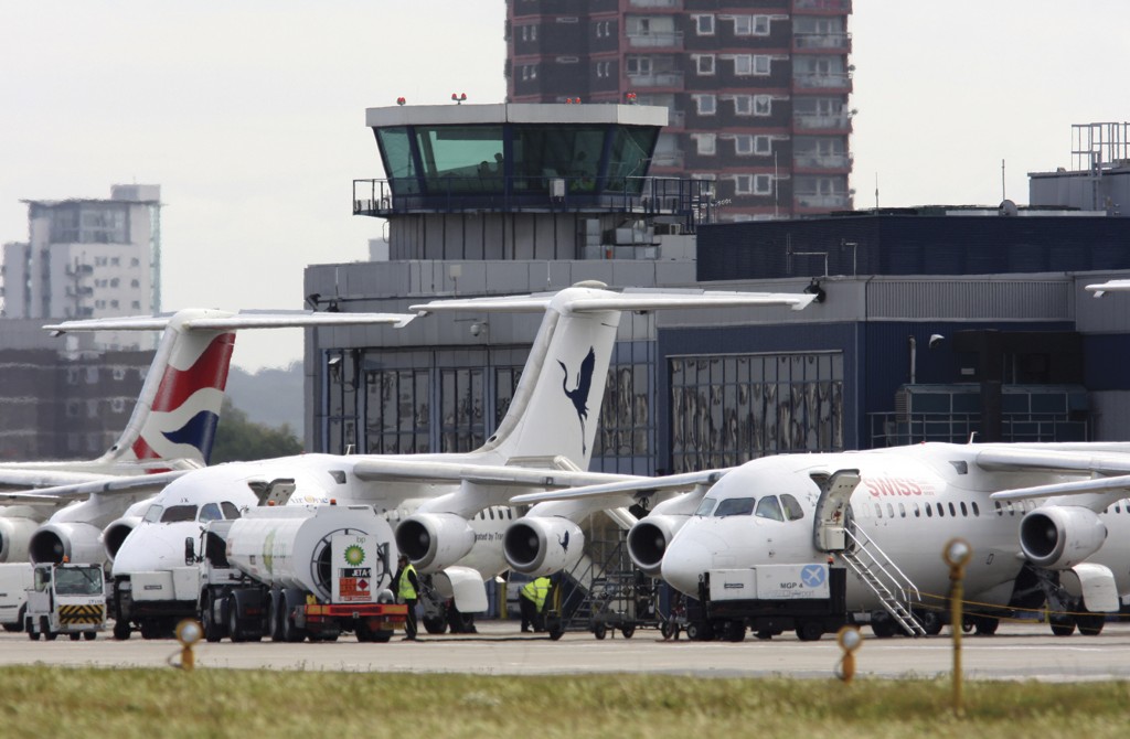 London City Airport