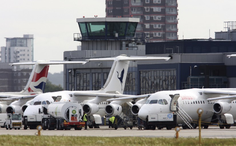 london-city-airport