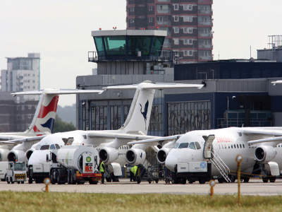 london-city-airport