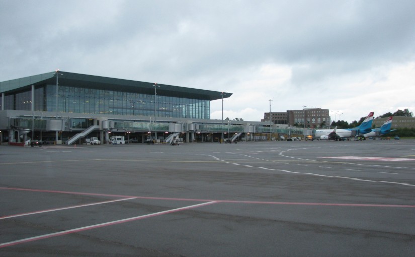 luxembourg-airport