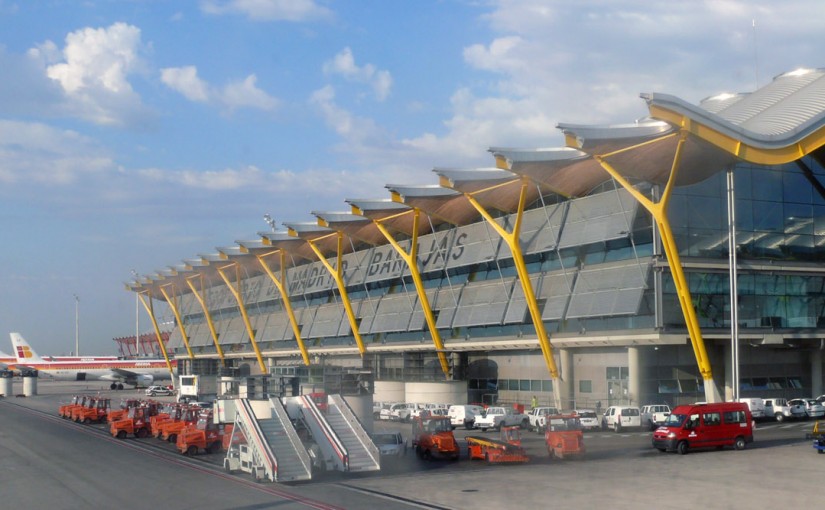 madrid-barajas-airport