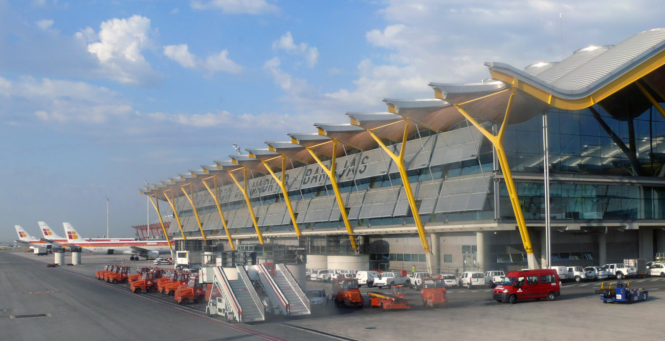 madrid-barajas-airport