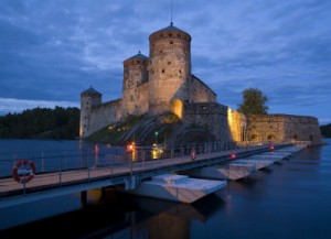 olavinlinna-savonlinna