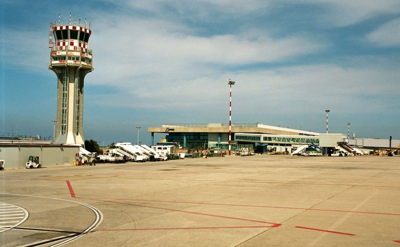 palermo-airport