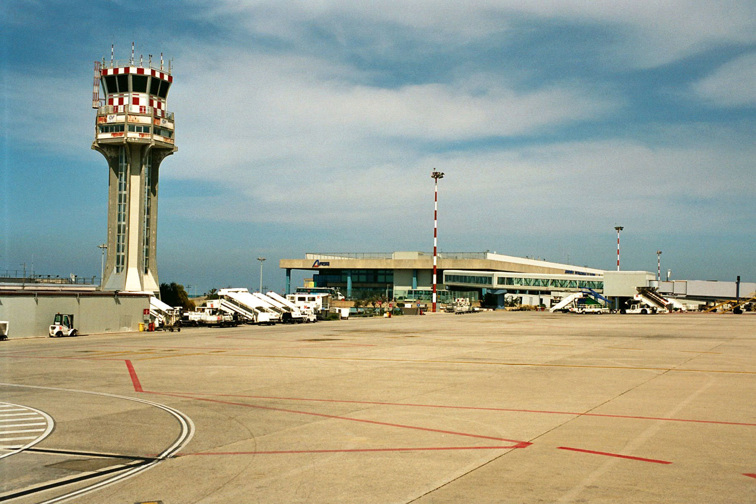 palermo-airport