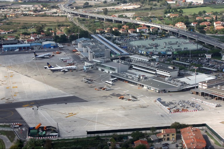 pisa-airport