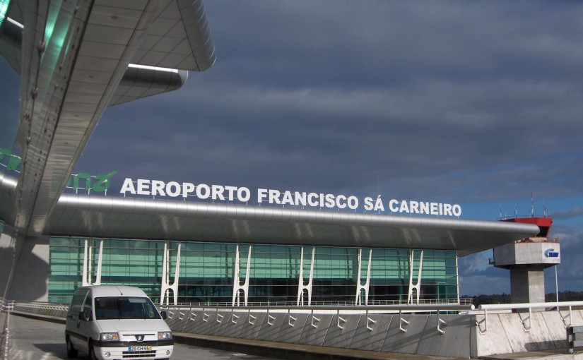 porto-airport