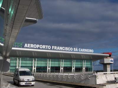 porto-airport