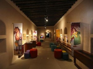 sharjah-arts-museum