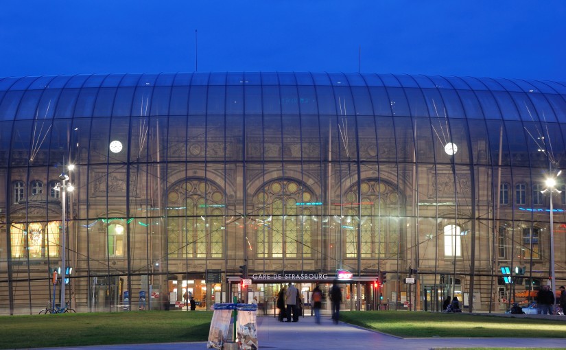 strasbourg-train-station