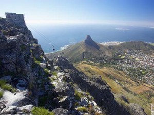 table-mountain