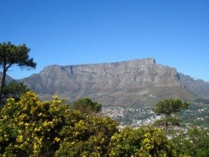 table-mountain