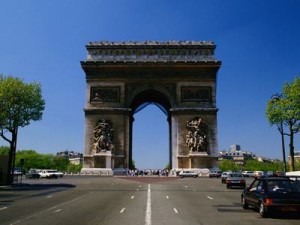 the-arc-de-triomphe