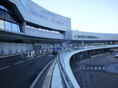 toulouse-airport