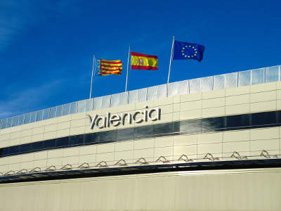 valencia-airport