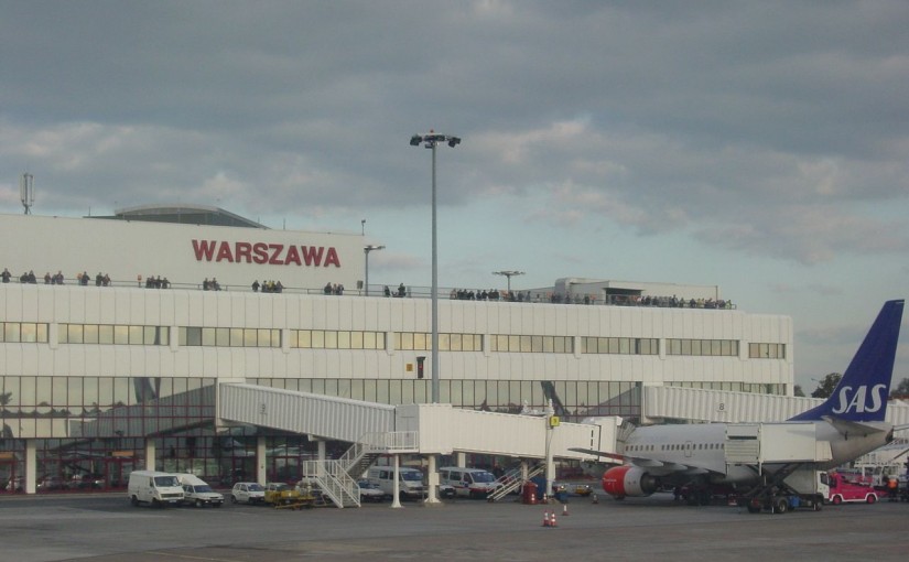 warsaw-airport