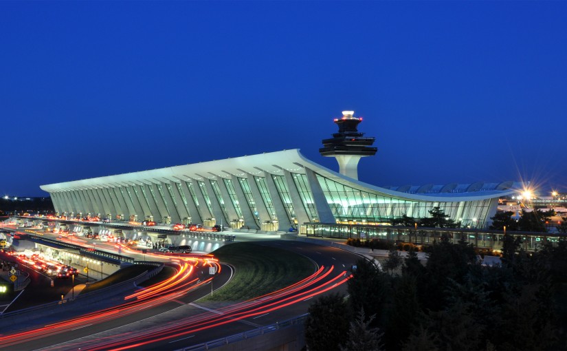 washington-DC-dulles-airport