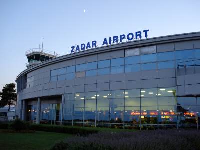 zadar-airport