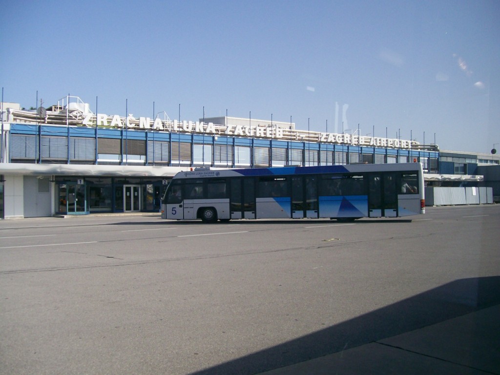 Zagreb Airport