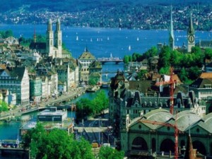 zurich-city